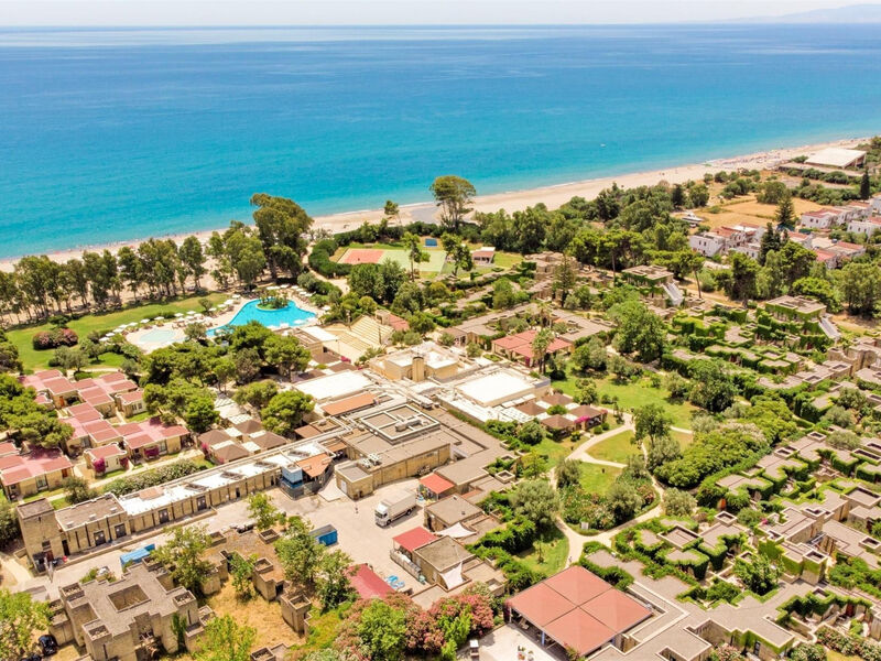 Voi Floriana Resort