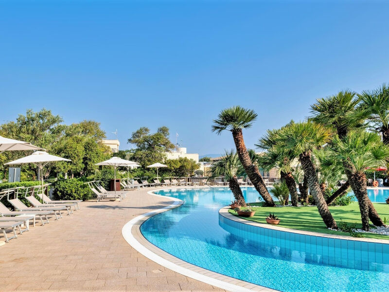 Voi Floriana Resort