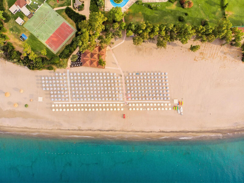 Voi Floriana Resort
