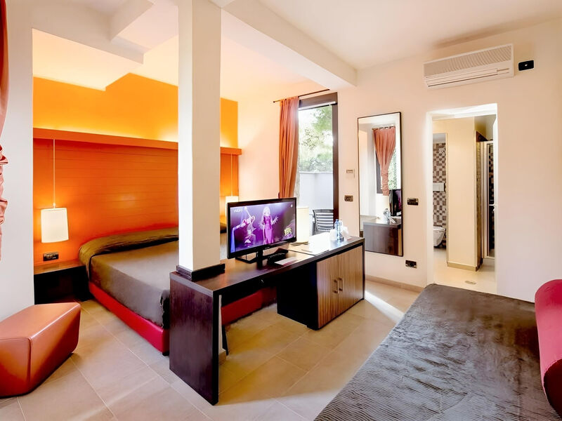 Voi Floriana Resort