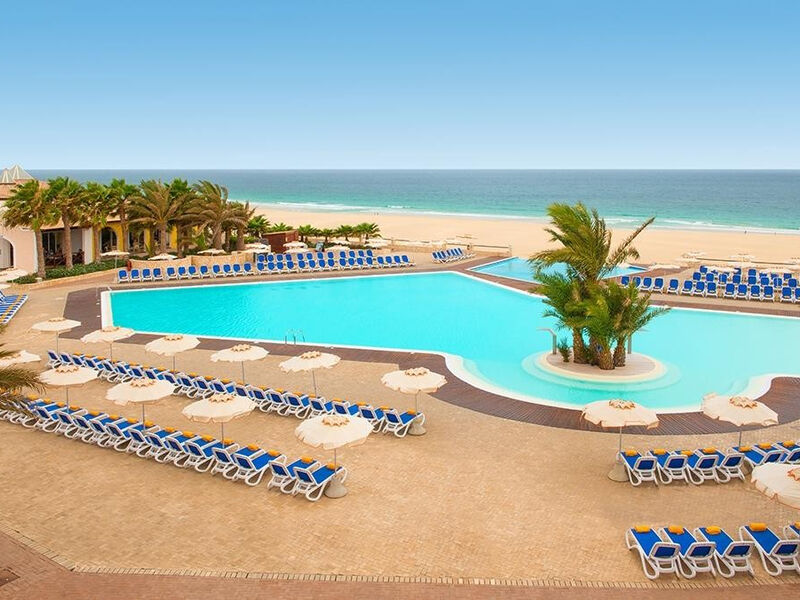 VOI hotel Praia De Chaves