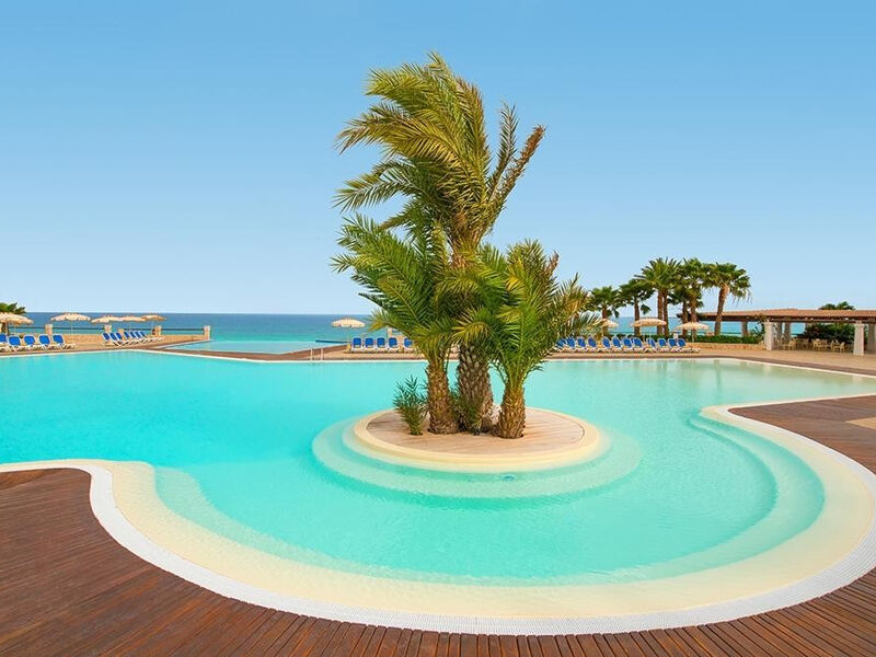 VOI hotel Praia De Chaves