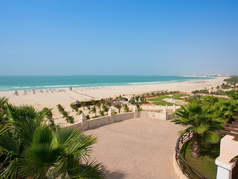 VOI hotel Praia De Chaves