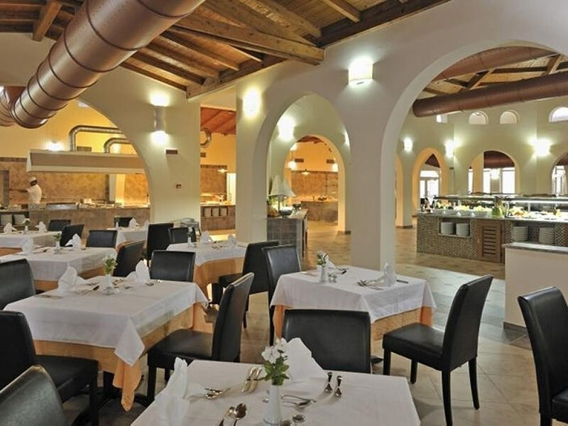 VOI hotel Praia De Chaves