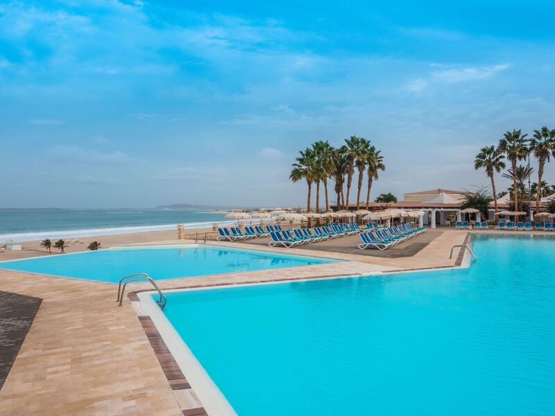 VOI hotel Praia De Chaves