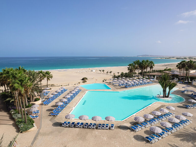 VOI hotel Praia De Chaves
