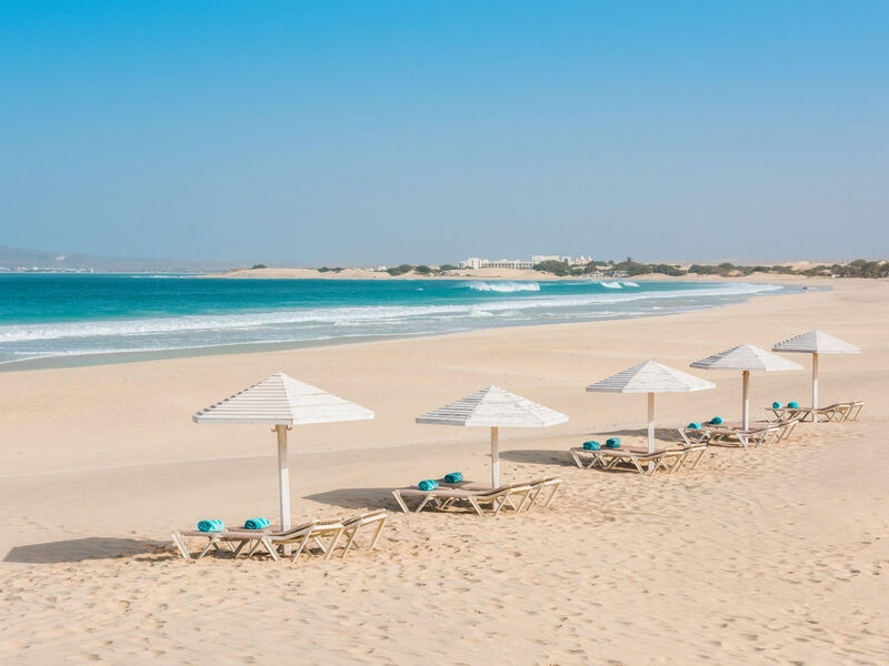 VOI hotel Praia De Chaves