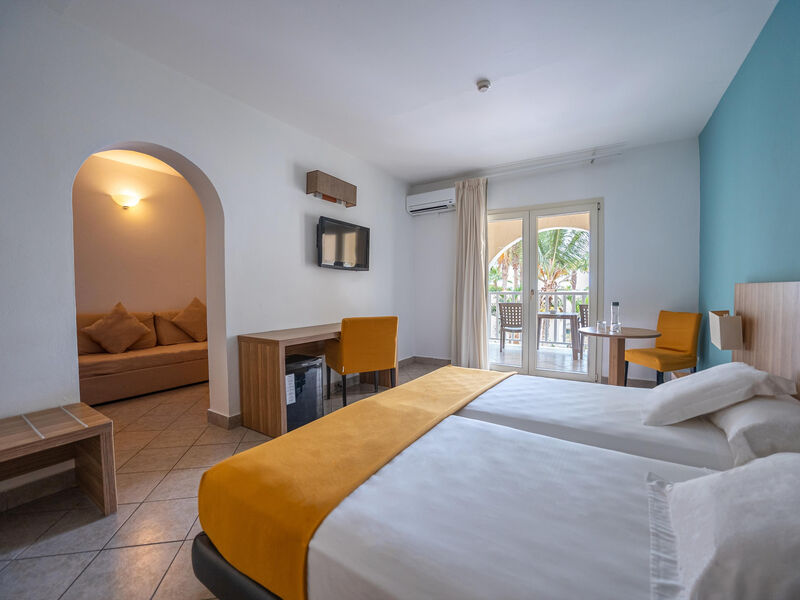 VOI hotel Praia De Chaves