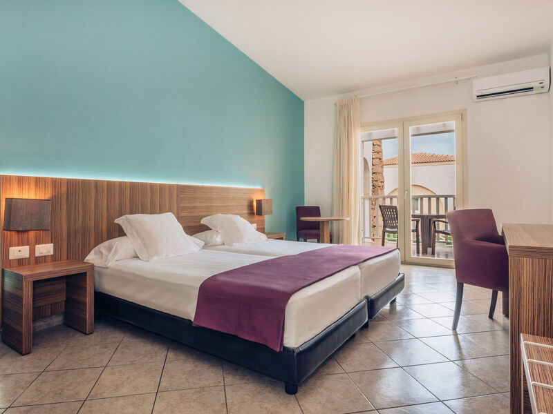 VOI hotel Praia De Chaves