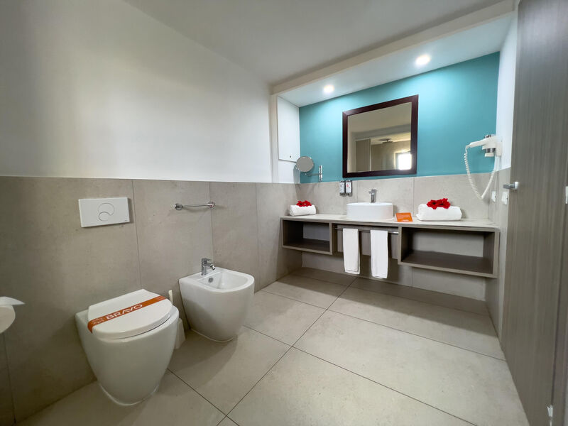 VOI hotel Praia De Chaves