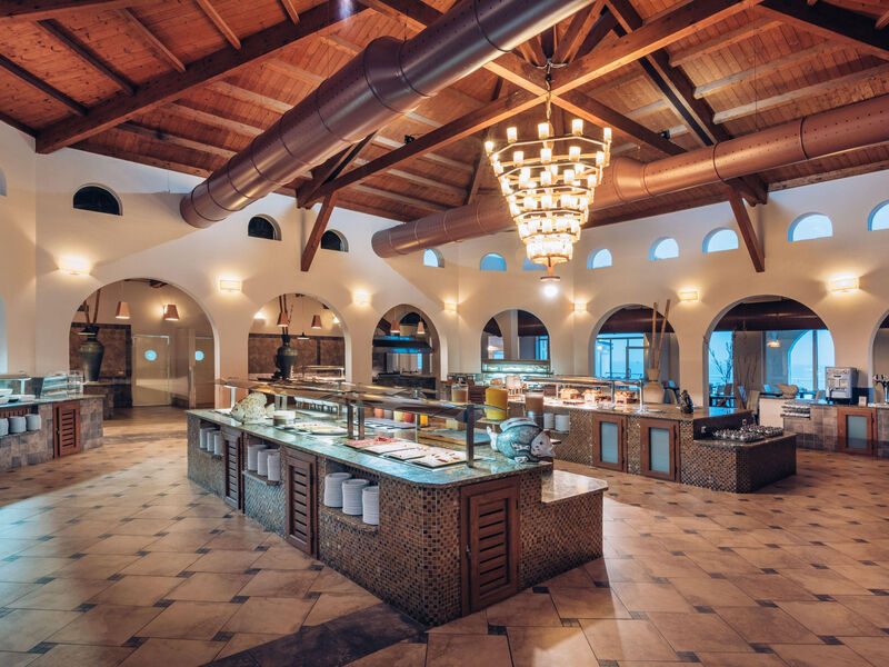 VOI hotel Praia De Chaves