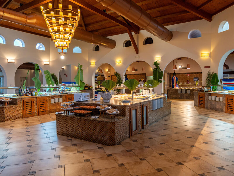 VOI hotel Praia De Chaves