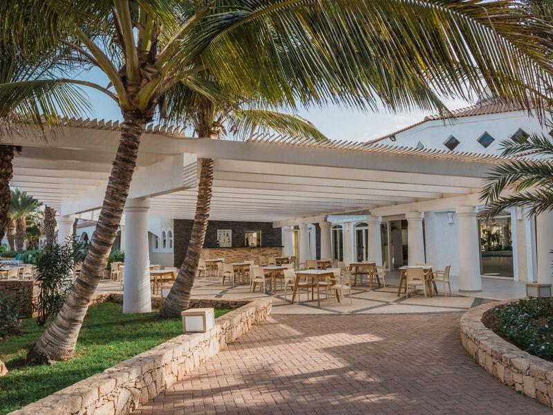 VOI hotel Praia De Chaves
