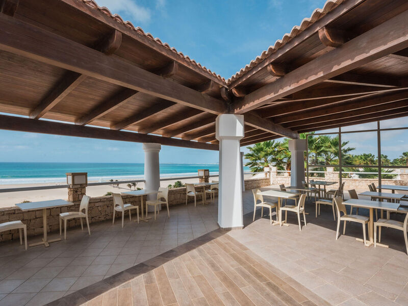 VOI hotel Praia De Chaves