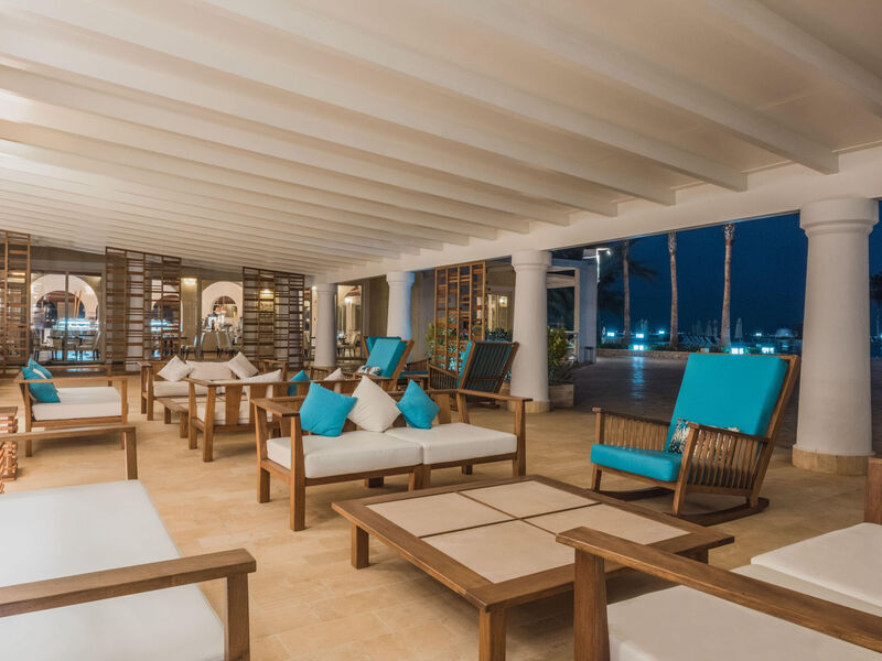 VOI hotel Praia De Chaves