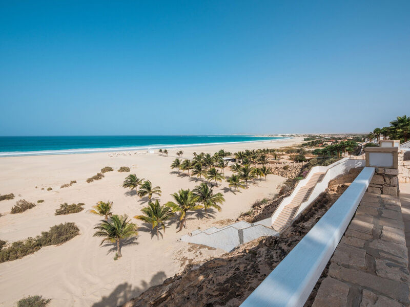 VOI hotel Praia De Chaves