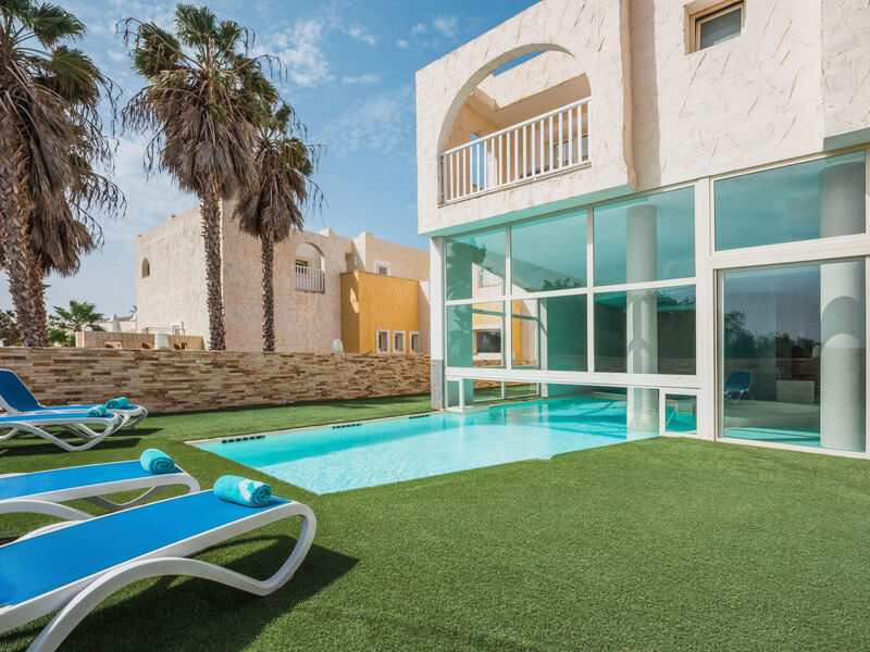 VOI hotel Praia De Chaves