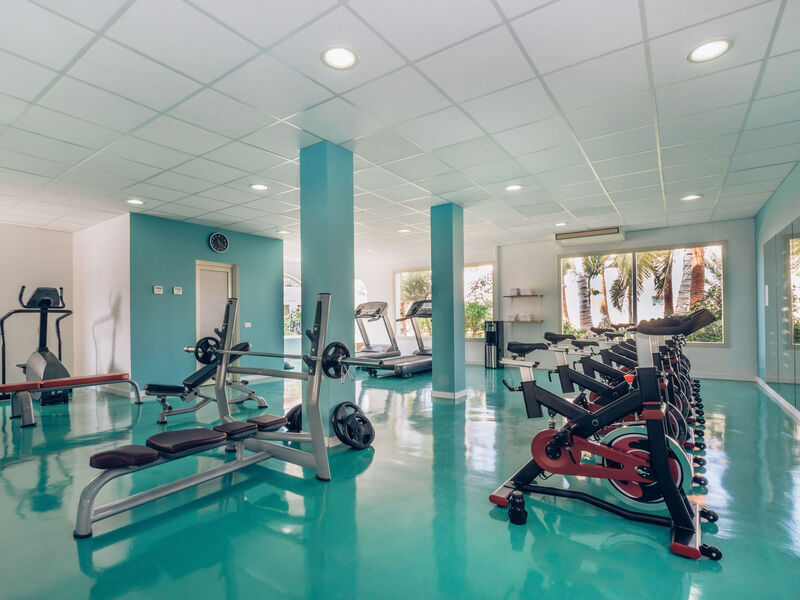 VOI hotel Praia De Chaves