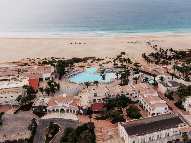 VOI hotel Praia De Chaves