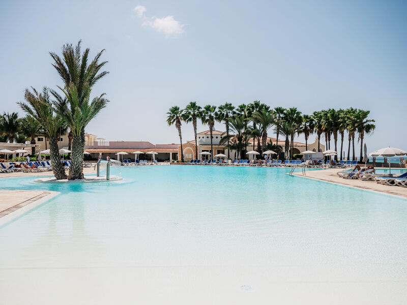 VOI hotel Praia De Chaves