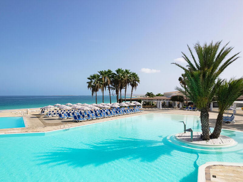 VOI hotel Praia De Chaves