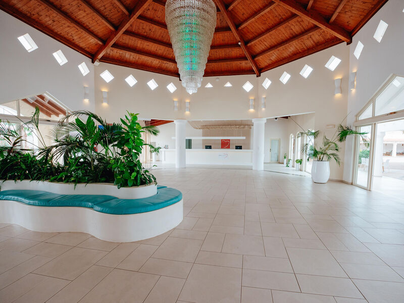 VOI hotel Praia De Chaves