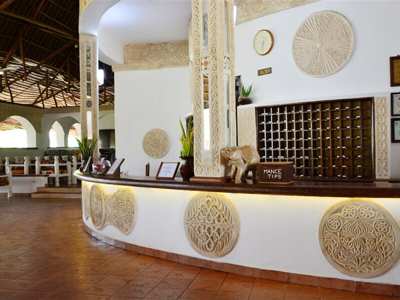 Voi Kiwengwa Resort