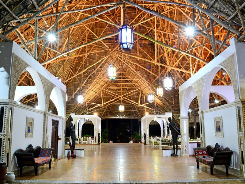 Voi Kiwengwa Resort