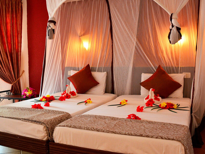 Voi Kiwengwa Resort