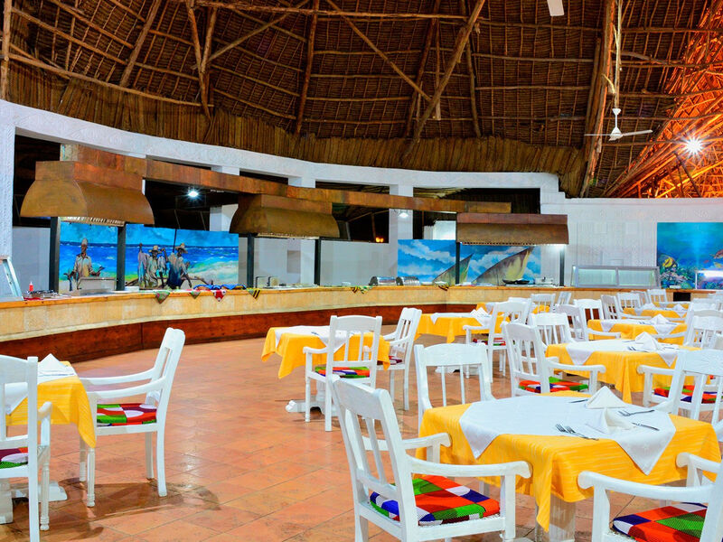 Voi Kiwengwa Resort