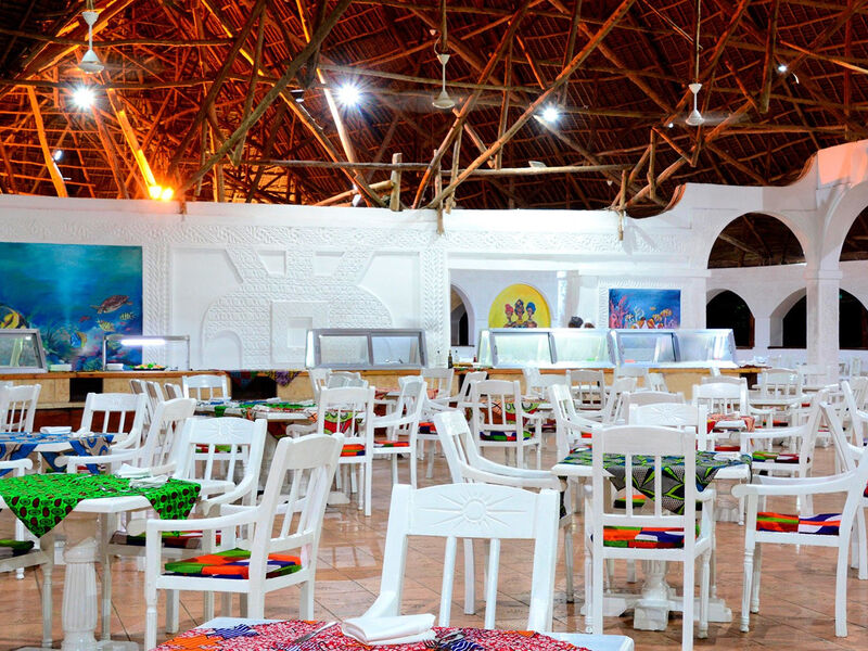 Voi Kiwengwa Resort