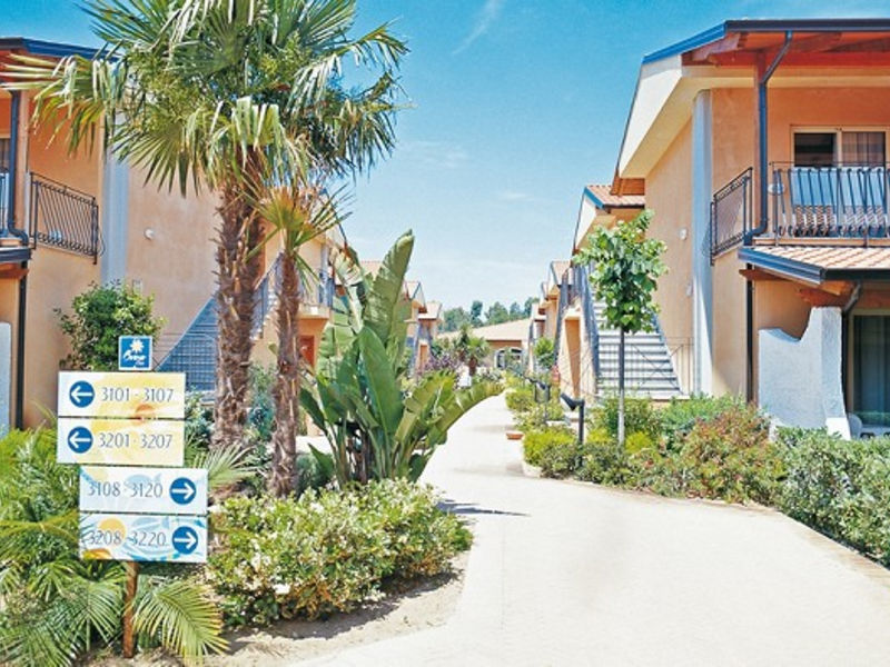 Voi Pizzo Calabro Resort