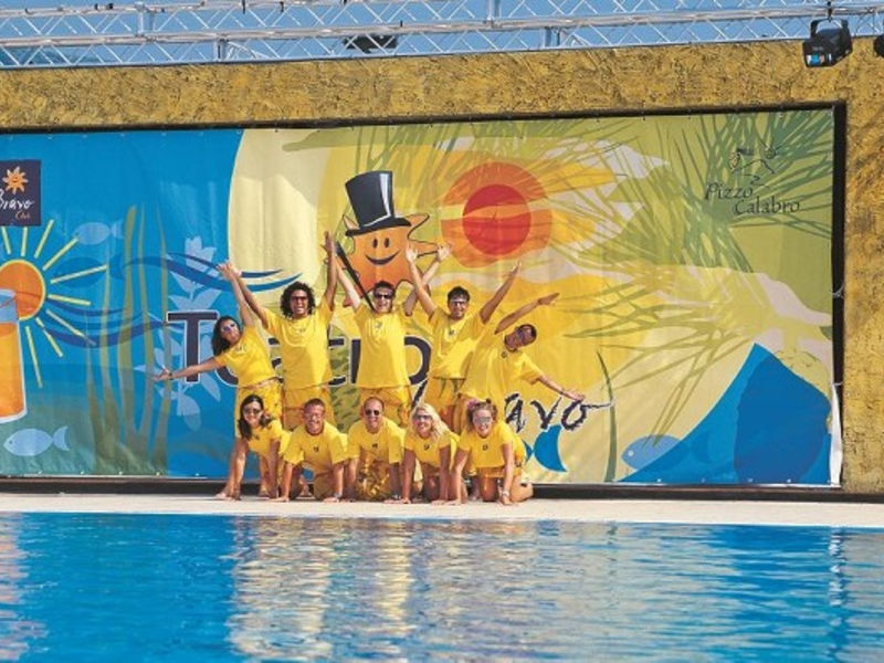 Voi Pizzo Calabro Resort