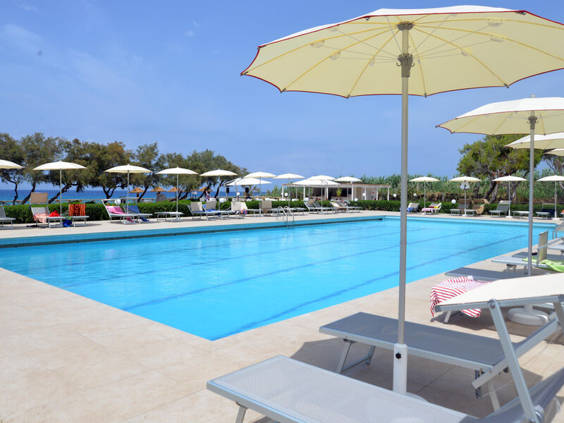 Voi Tropea Beach Resort