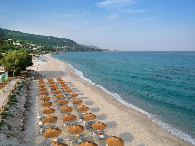 Voi Tropea Beach Resort