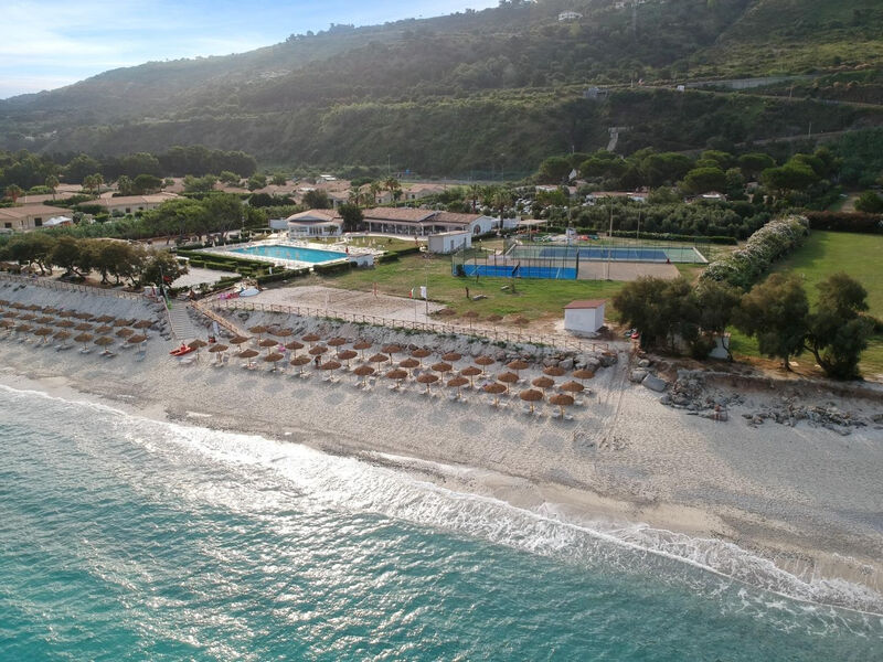 Voi Tropea Beach Resort