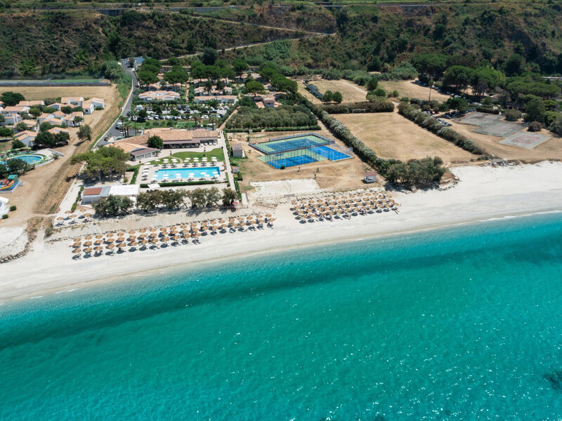 Voi Tropea Beach Resort