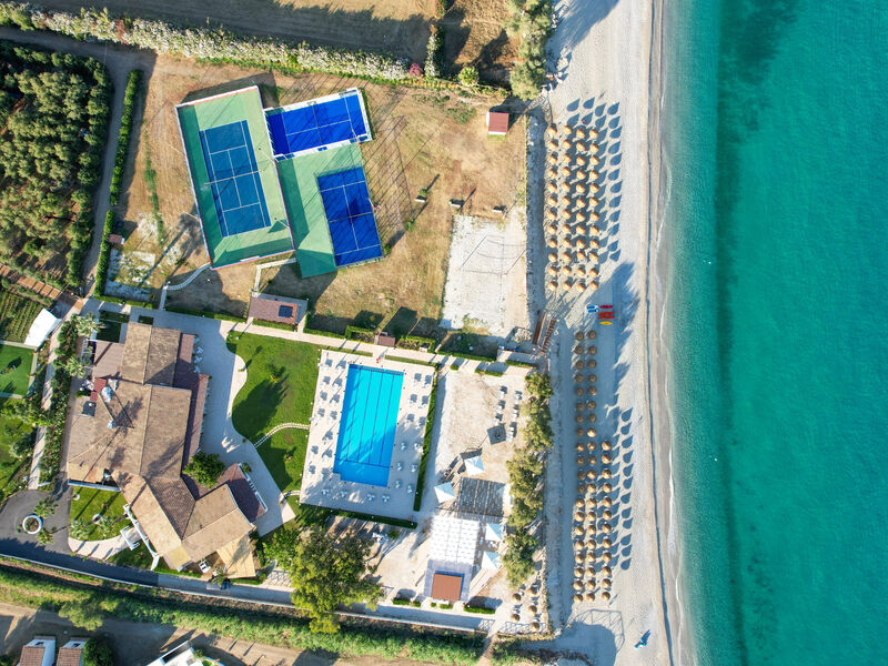 Voi Tropea Beach Resort