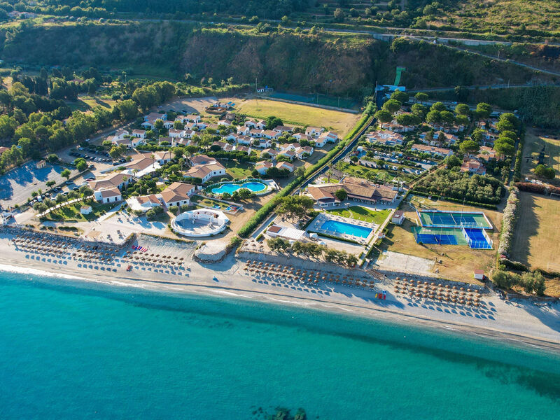 Voi Tropea Beach Resort
