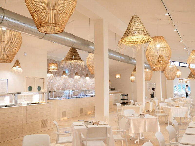 Voi Tropea Beach Resort