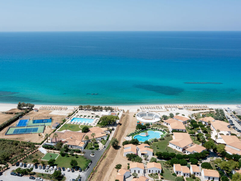 Voi Tropea Beach Resort