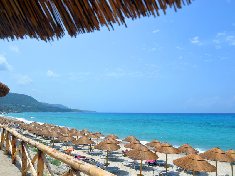 Voi Tropea Beach Resort