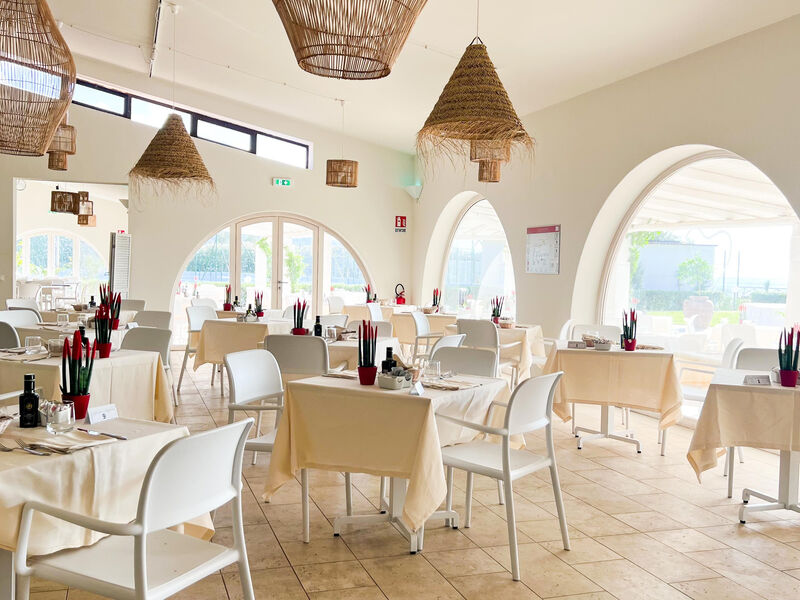 Voi Tropea Beach Resort