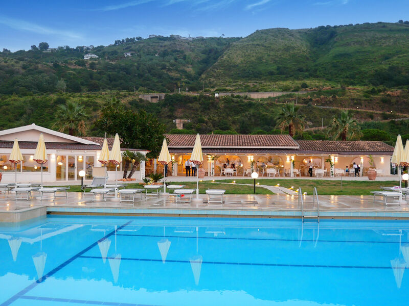 Voi Tropea Beach Resort