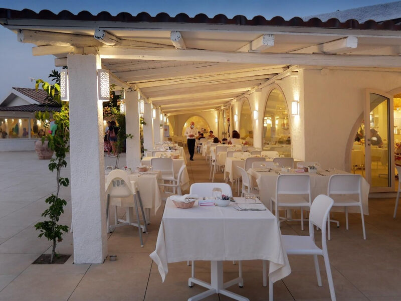 Voi Tropea Beach Resort