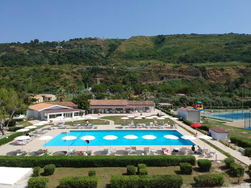Voi Tropea Beach Resort