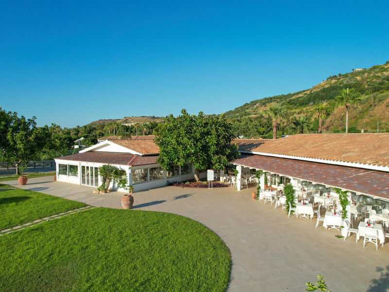 Voi Tropea Beach Resort