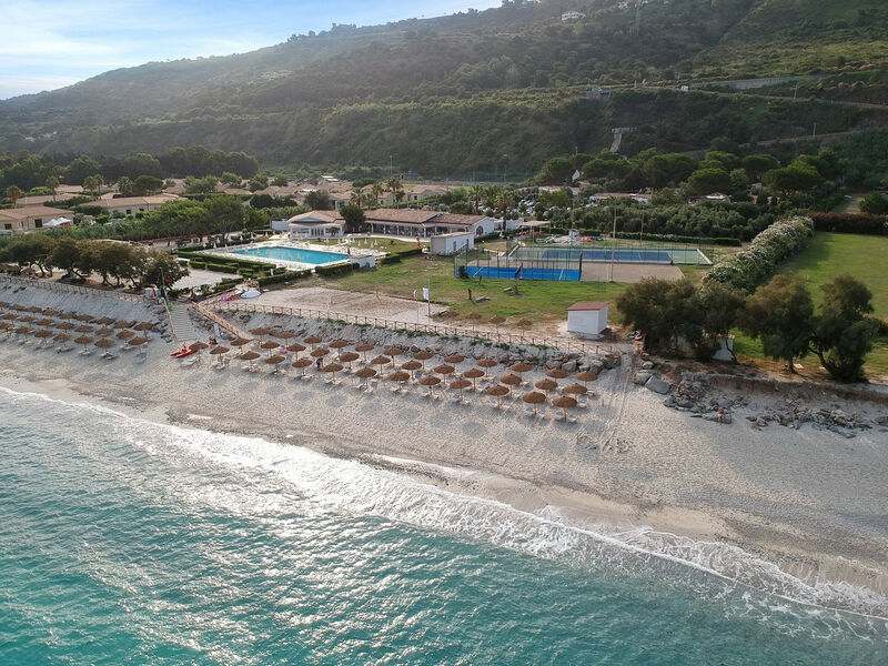 Voi Tropea Beach Resort