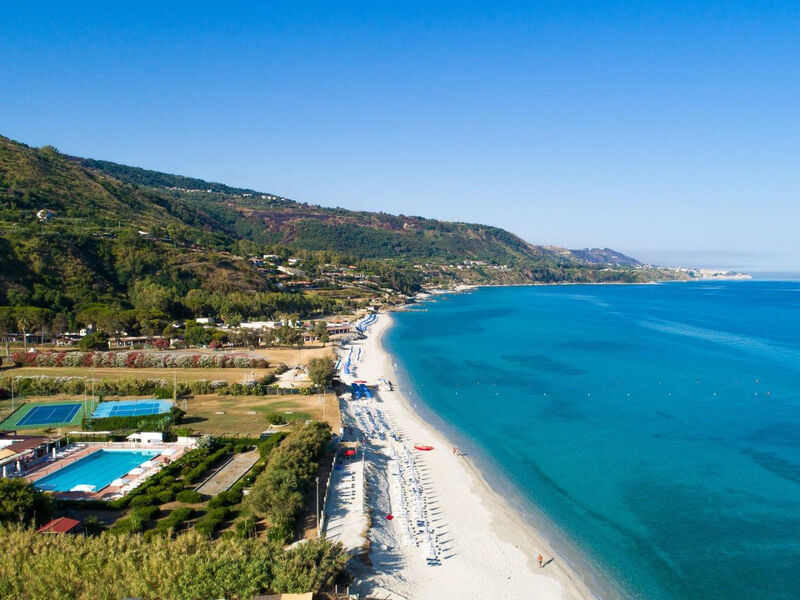 Voi Tropea Beach Resort