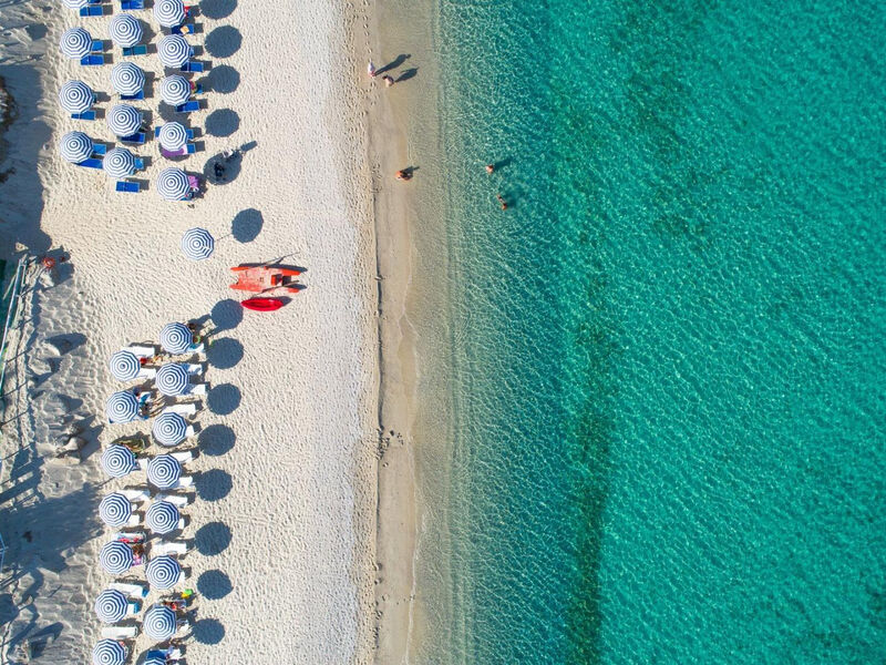 Voi Tropea Beach Resort